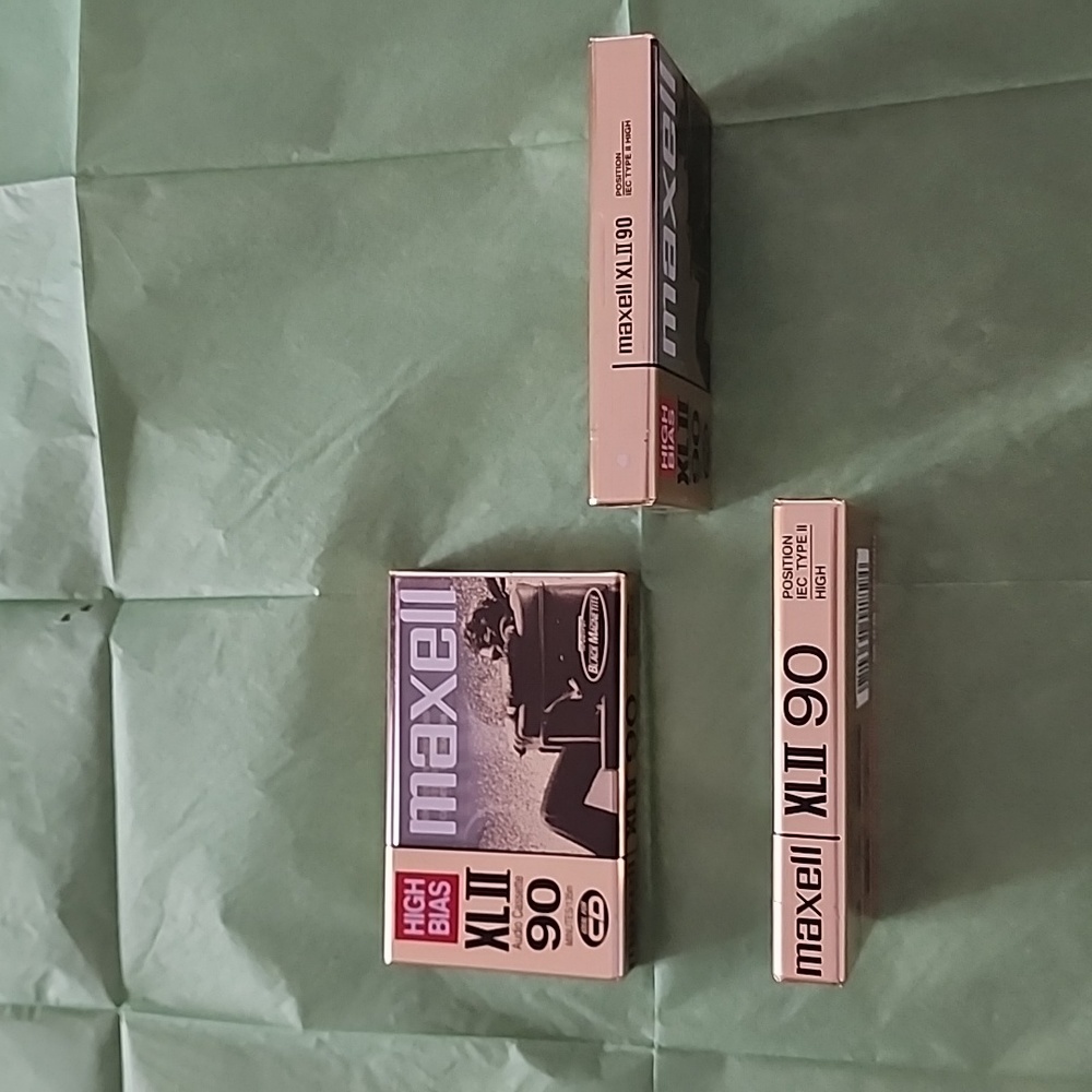 Audio cassette - Picture 3 of 3